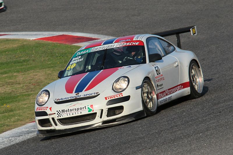 Broggian e Ruberti i più veloci, Valentini al top della r09