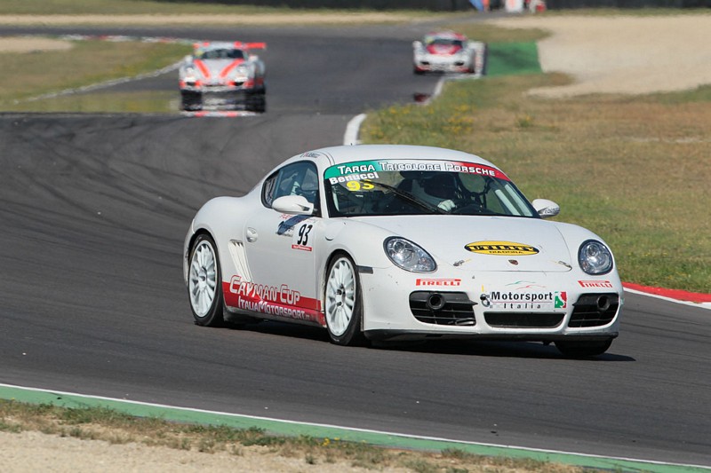 Ebimotors ad Adria con 9 equipaggi