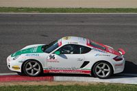 Scanzi prima pole del Trofeo Cayman Cup 