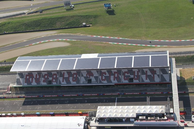 Buongiorno dal Mugello