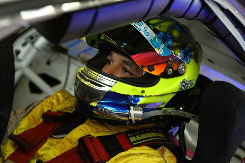 Dal Brasile...alla Targa Tricolore!