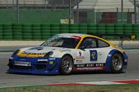 Ruberti-Broggian mantengono il comando