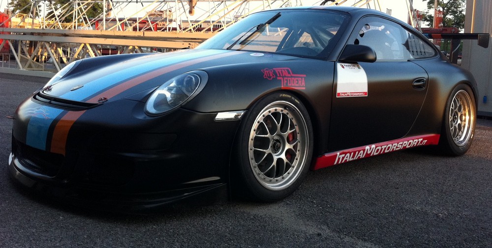 A Monza, 