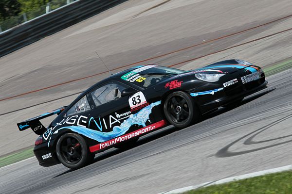 Debutto con i fiocchi per Capitan Fracasso e Caneva