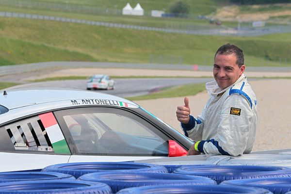 Pochi metri per il ritorno di Antonelli