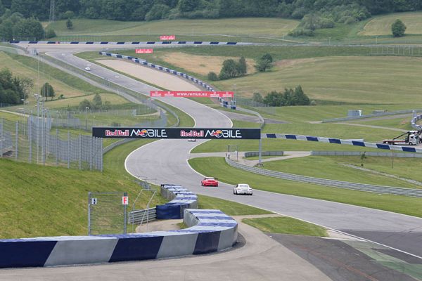 Piace molto il circuito Red Bull Ring
