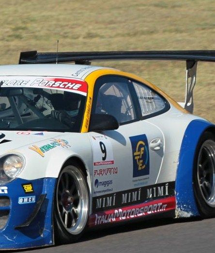 Fabio Babini e Fausto Broggian i più veloci della mattina