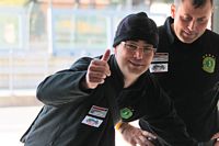 Ultimi preparativi per il debutto di Rogari