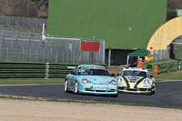 Stefano Comandini il più veloce fra le GT3 Cup
