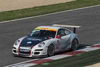 Broggian e Ruberti i più veloci della GT Open Cup