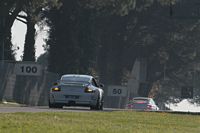 Rombano i motori delle Porsche