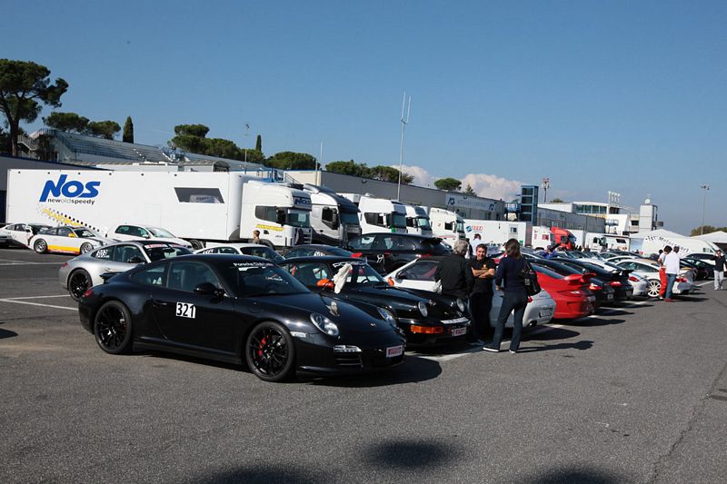 Vallelunga: ultima giornata della stagione 2011!
