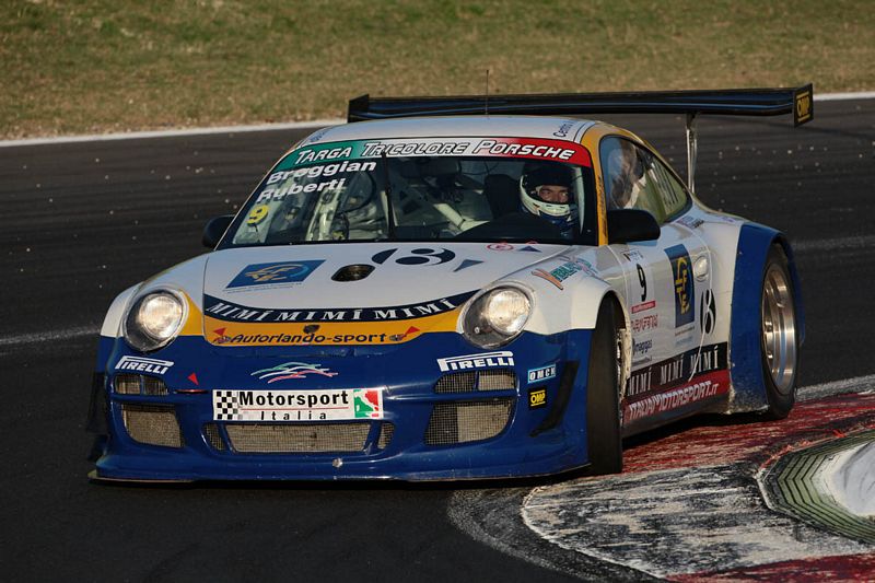 Si ritirano Broggian e Ruberti