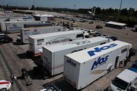 Si svuota il paddock... appuntamento a domani!