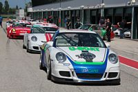 Scendono in pista Ruberti e Postiglione, mentre Faggioli si adatta...