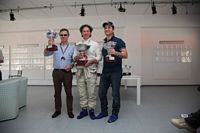 E' l'ora delle premiazioni della Formula Club