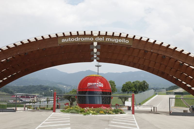 Si apre il weekend del Mugello