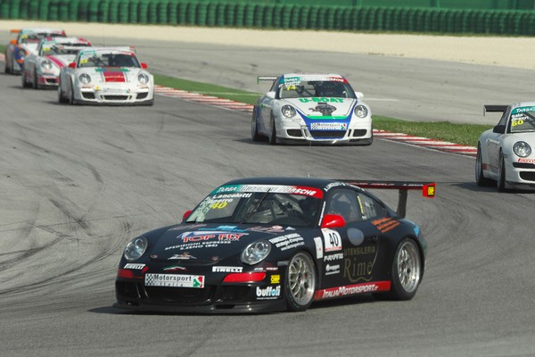 Al Red Bull Ring la ZRS Motorsport Zambon triplica e Autorlando schiera una 997 GT3 RSR