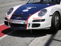 Il tappeto verde irriverente