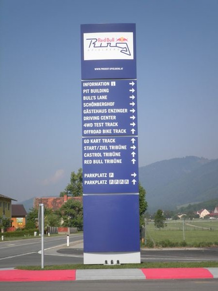 Eccoci a Zeltweg