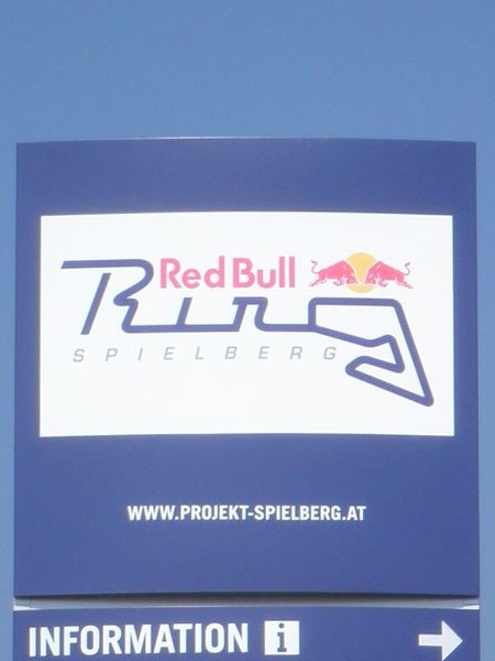 Red Bull Ring ai 