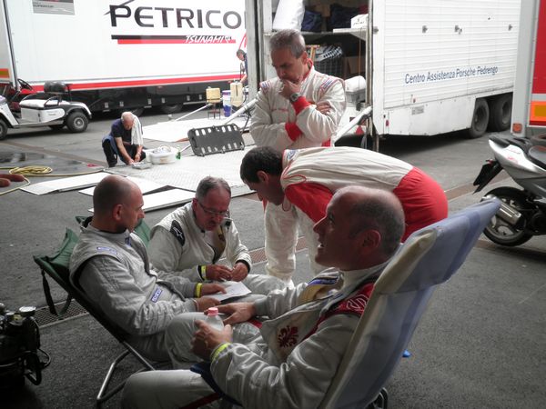 Tutti a lezione da De Nora