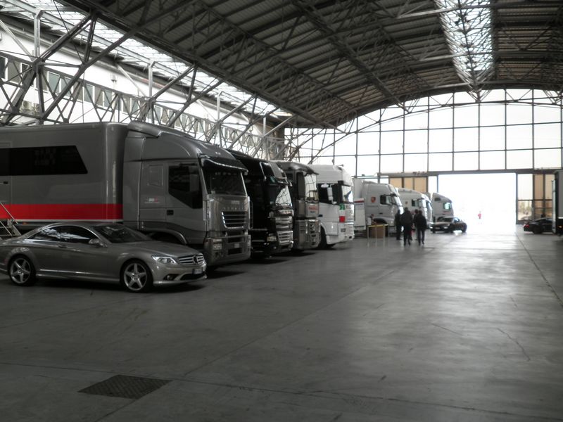 Si conclude la prima gionata di Adria