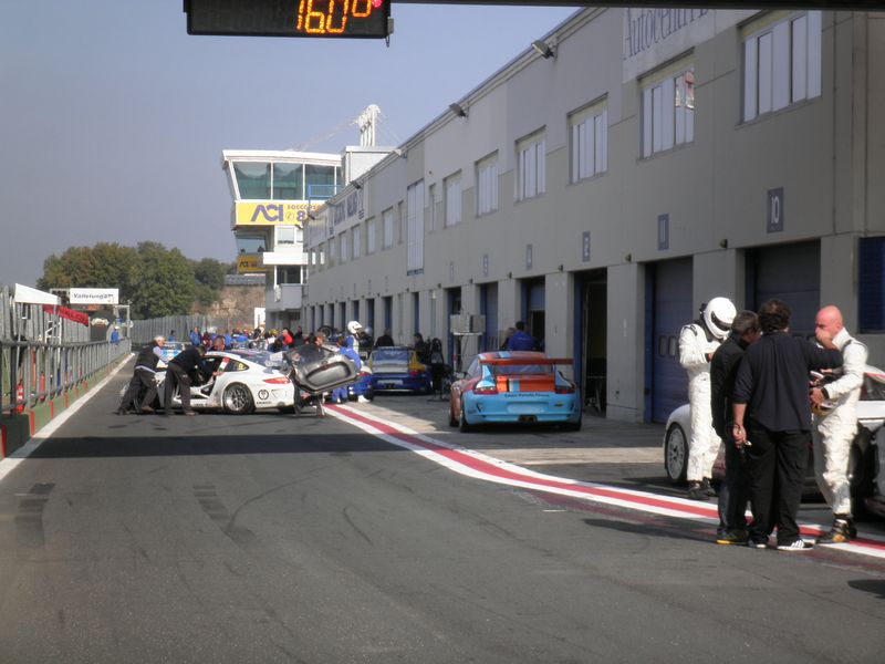 16º per le prime prove libere 
