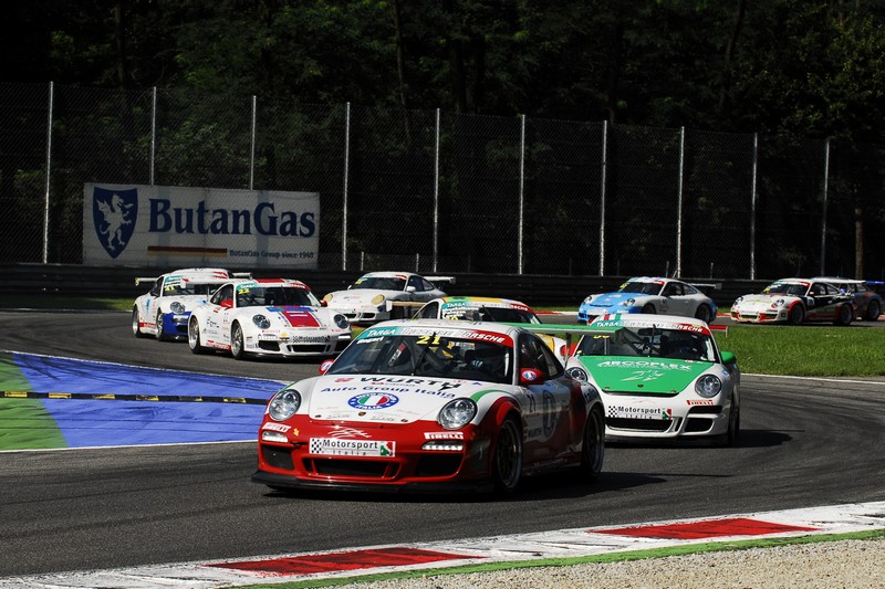 Analisi del Trofeo GT3 Cup dopo la gara di Monza