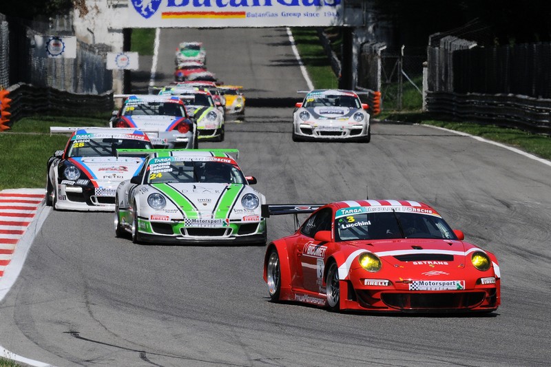 Analisi del Trofeo GT Open Cup dopo la gara di Monza