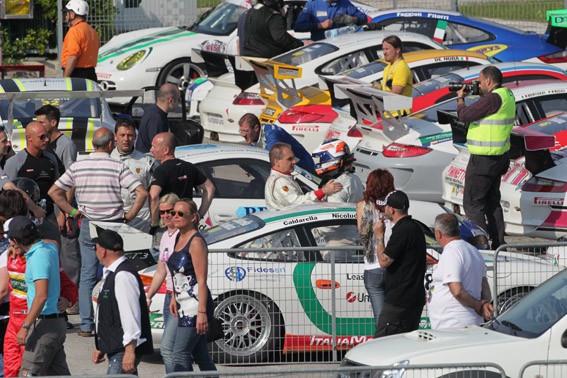 Il bilancio della gara di Misano