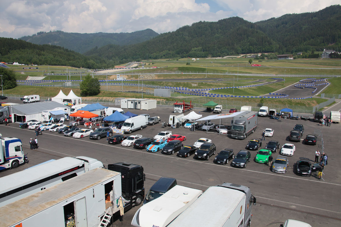 Fine della seconda giornata