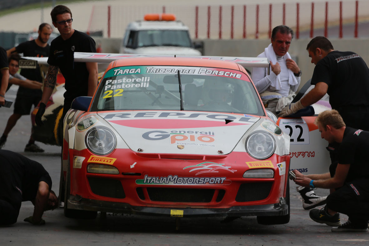 La sfortuna dei fratelli Pastorelli