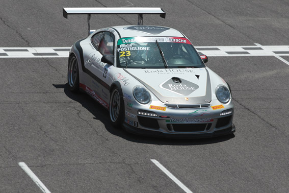 Libere 1, Postiglione-Roda i soli sotto l'1'55