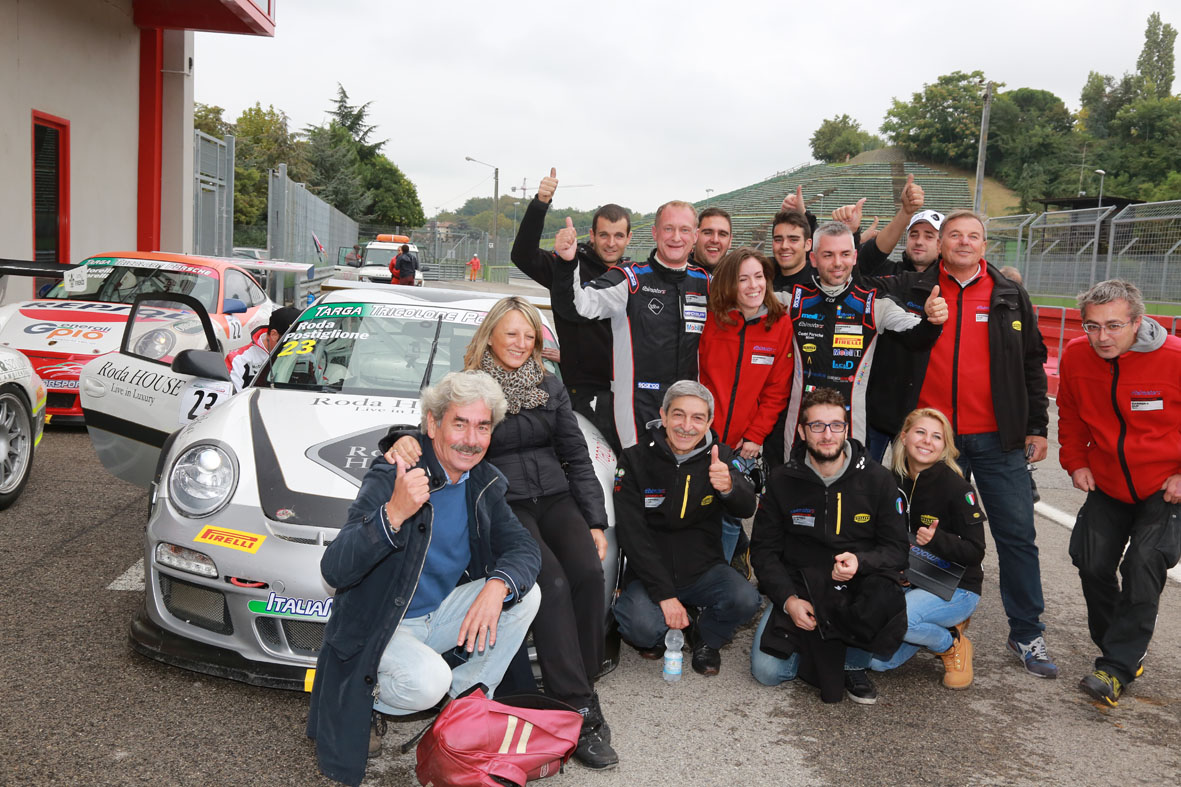 Festa grande in famiglia Ebimotors