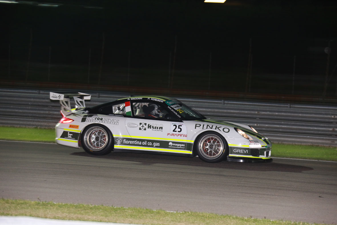 Libere Gt Open Cup, Baccani-Venerosi primi di sigillo su Fulgenzi-Torta