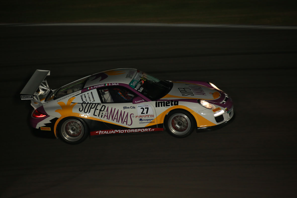 Sala-Petrini davanti a tutti in una combattutissima seconda sessione di libere