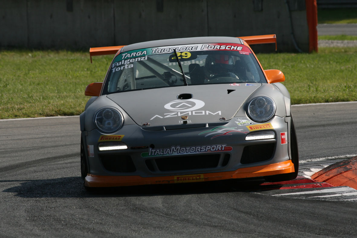 GT Open Cup, Fulgenzi-Torta prevalgono all'ultimo giro