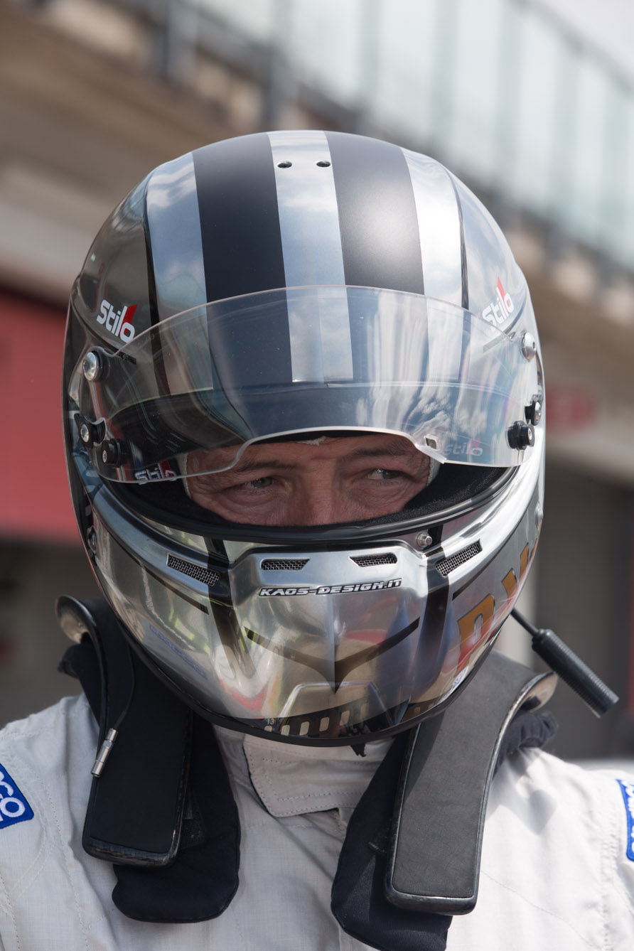 Paolo Venerosi si prepara al debutto