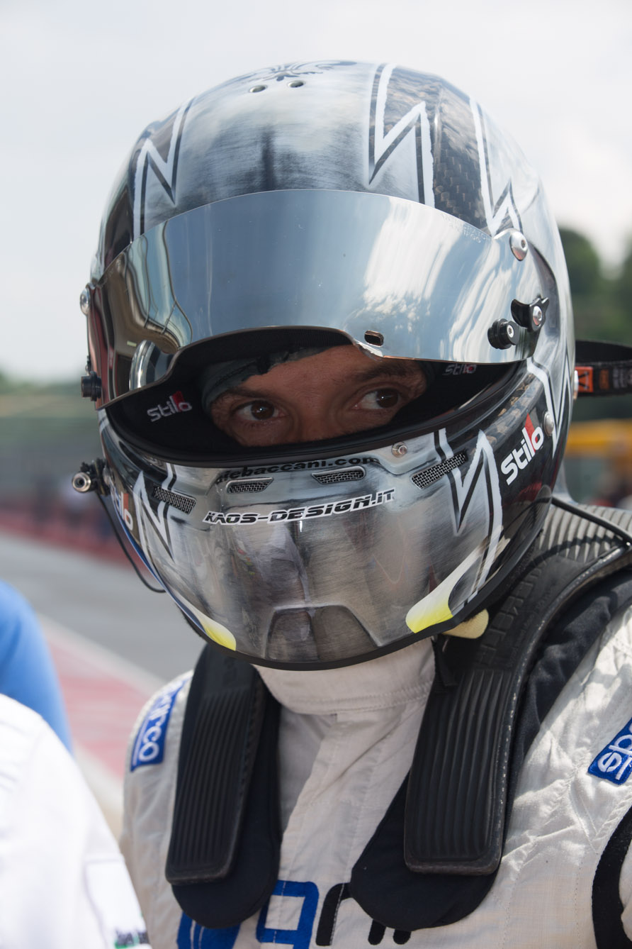 GT Open Cup, a 15 minuti dal termine lotta in casa Antonelli per il primato