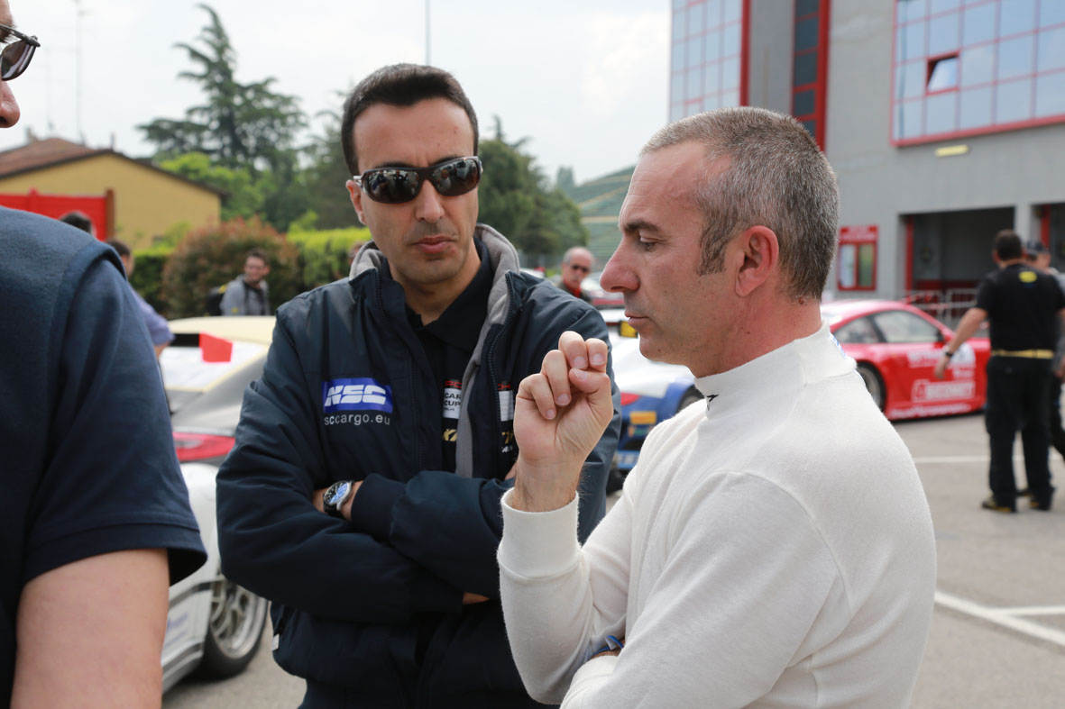 Il grande ritorno di Marco Apicella 