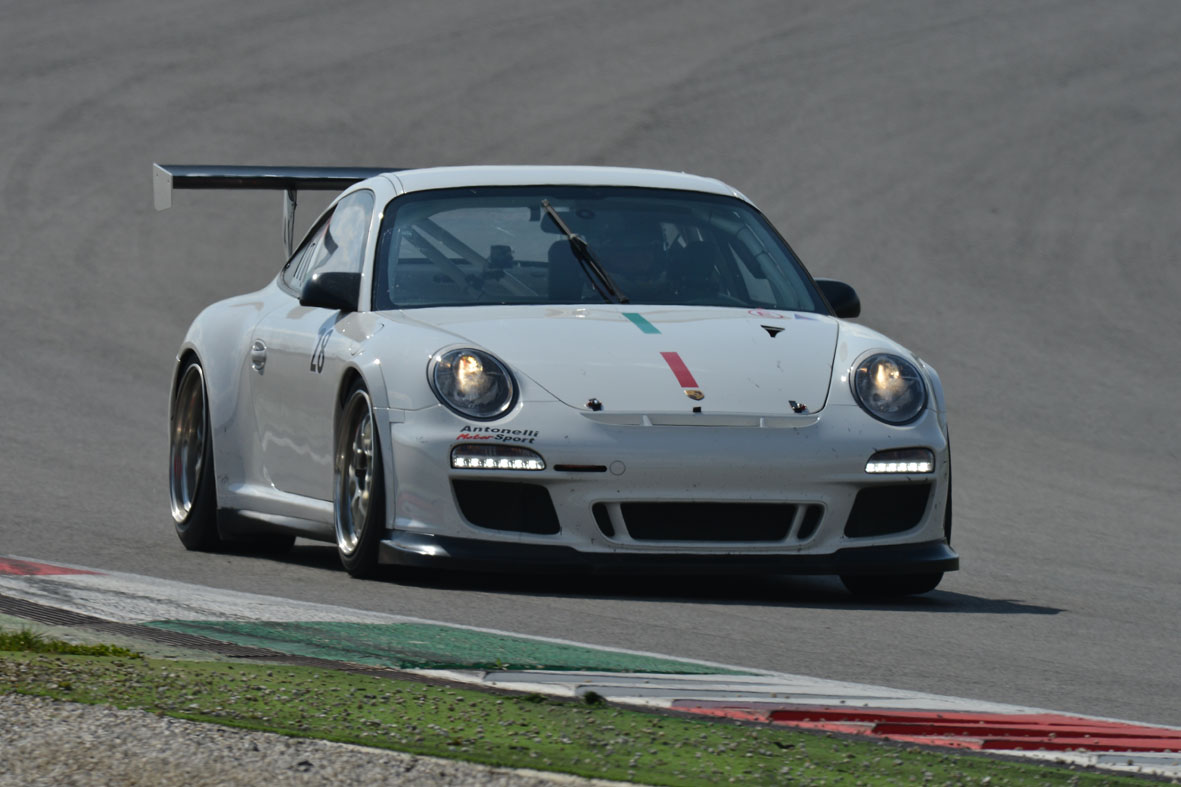 Baccani e Venerosi marcano la lepre Ruberti nel quarto turno