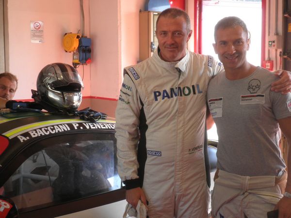 Baccani e Venerosi aspiranti profeti in patria