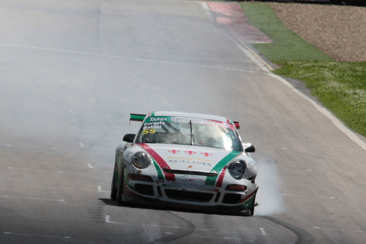 A Foresio l'oscar della sfortuna