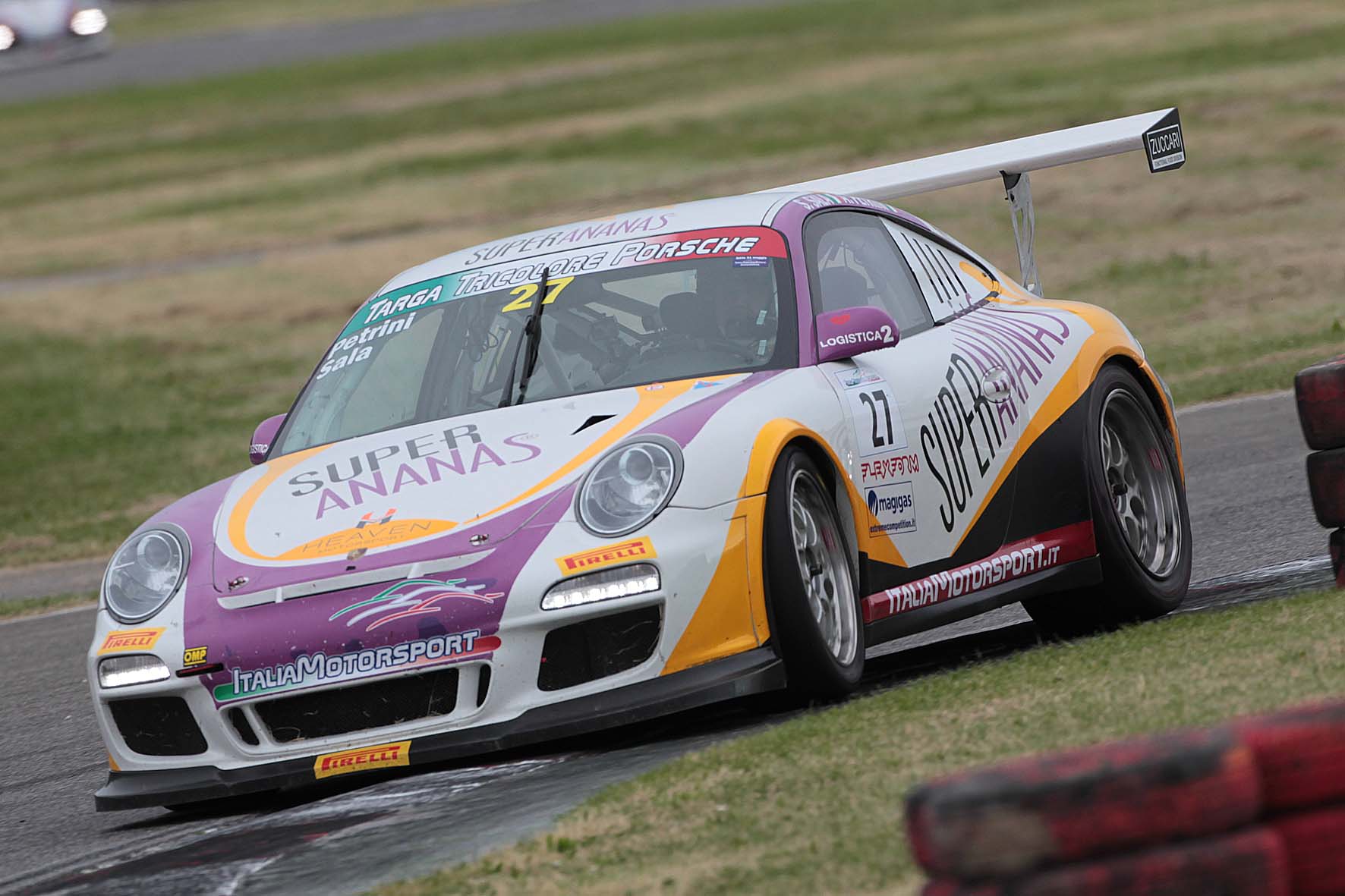 Sala si conferma re di Adria