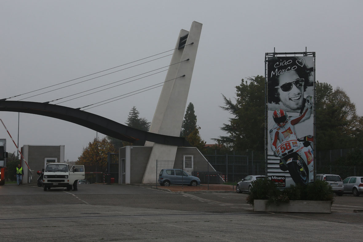 Indimenticabile Marco Simoncelli