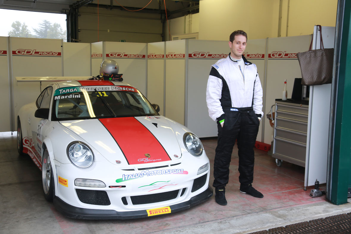 Debutto convincente per il rookie Mardini