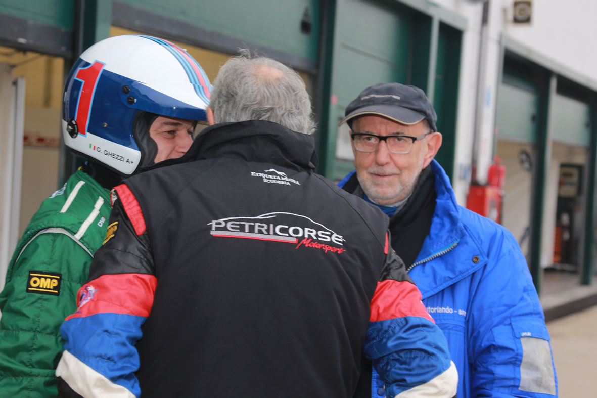 Il sorriso dei senatori