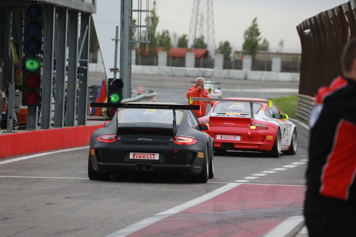 Ad Adria si accendono i motori