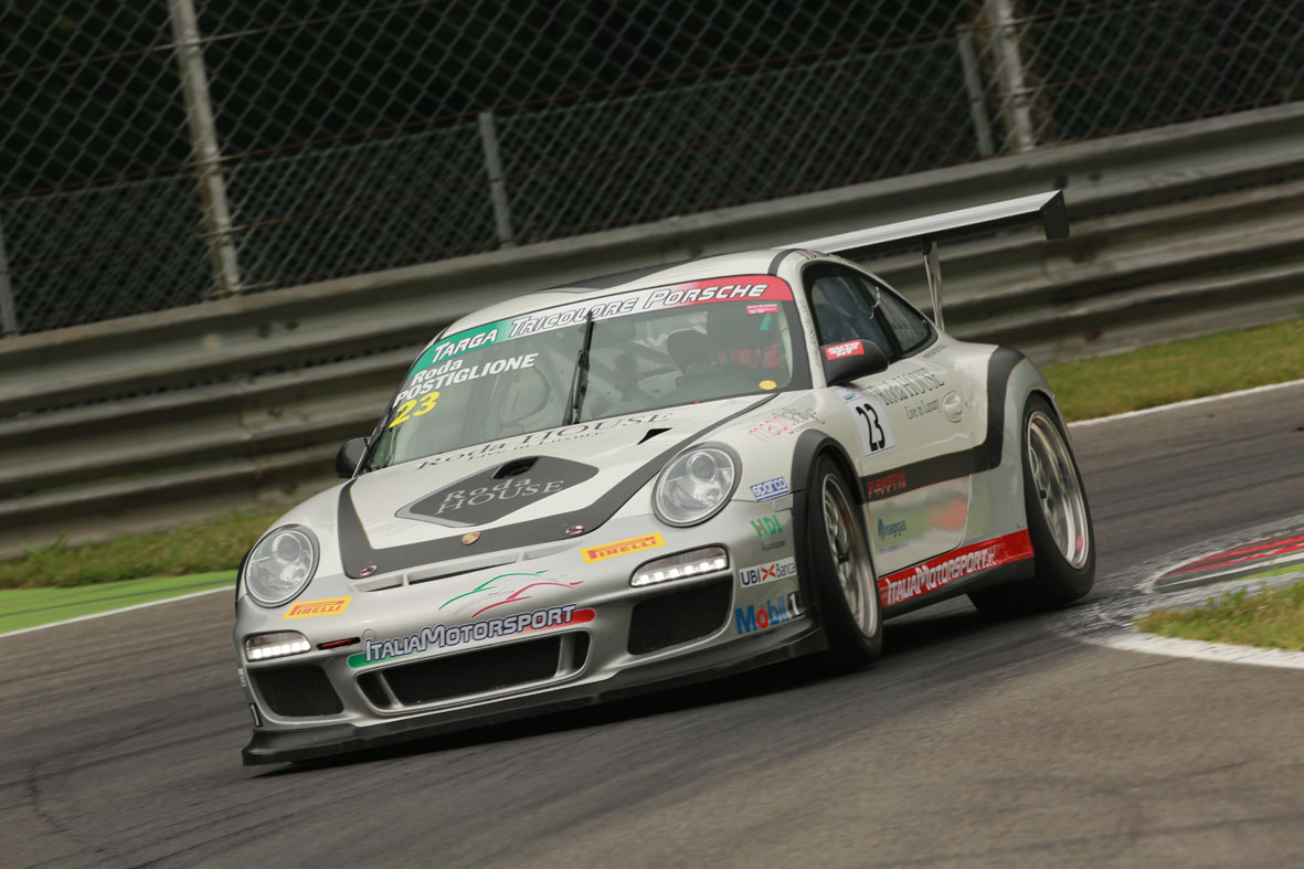 Davide Roda si scatena!